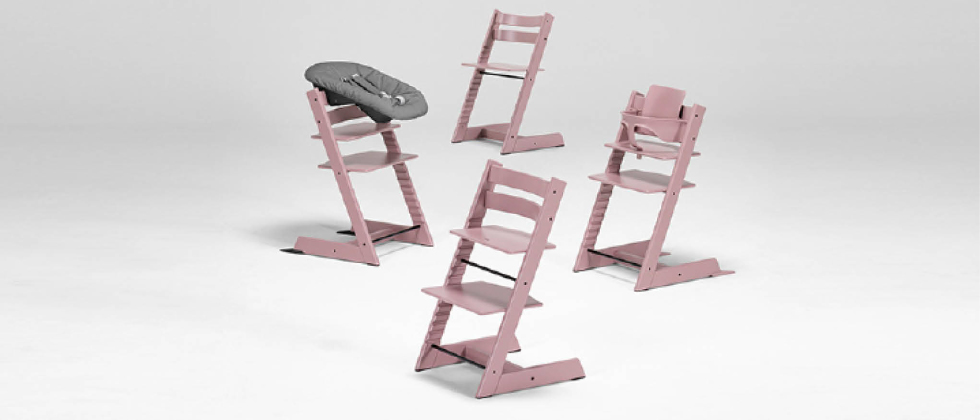 Stokke&circledR; Tripp Trapp&circledR; Chair for life　(ストッケ トリップ トラップ) チェアー