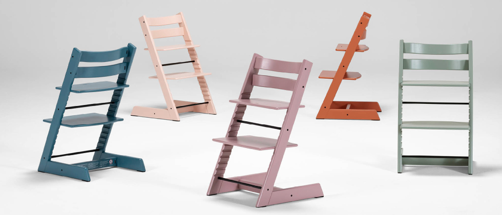 Stokke&circledR; Tripp Trapp&circledR;　(ストッケ トリップ トラップ) チェアー