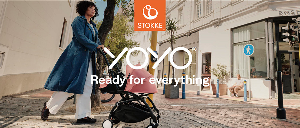 Stokke&circledR; YOYO&circledR; Ready for everything
