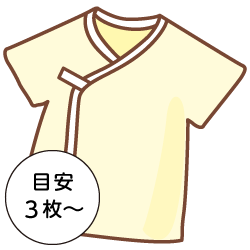 短肌着