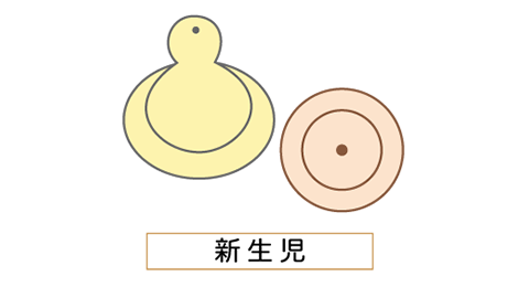 丸穴タイプ（SS・Sサイズ）