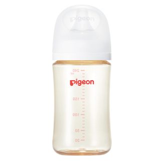 ピジョン 母乳実感 耐熱プラスチック 240ml