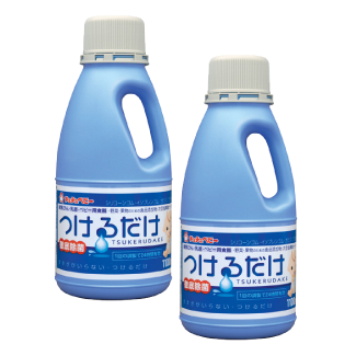 チュチュベビー つけるだけ 1100ml×2個