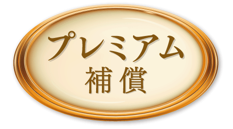 プレミアム補償のイメージ