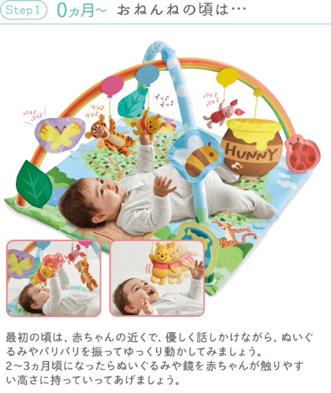 ウォーカーモード