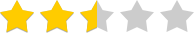 平均2.7点
